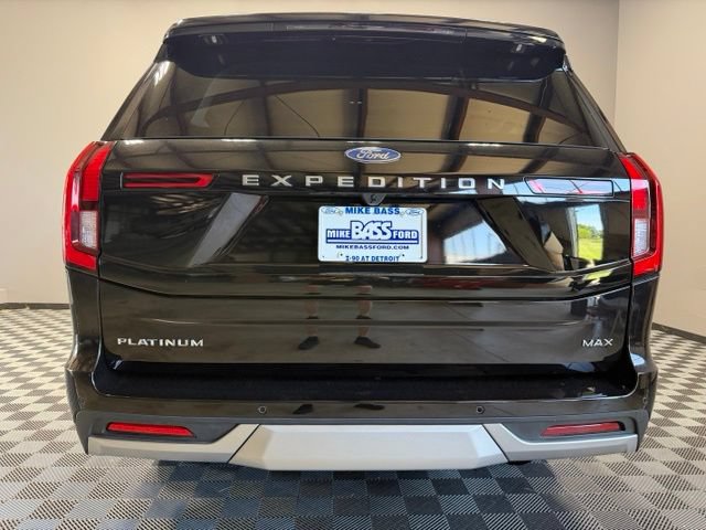 Used 2025 Ford Expedition Max Platinum AWD/4WD image 9