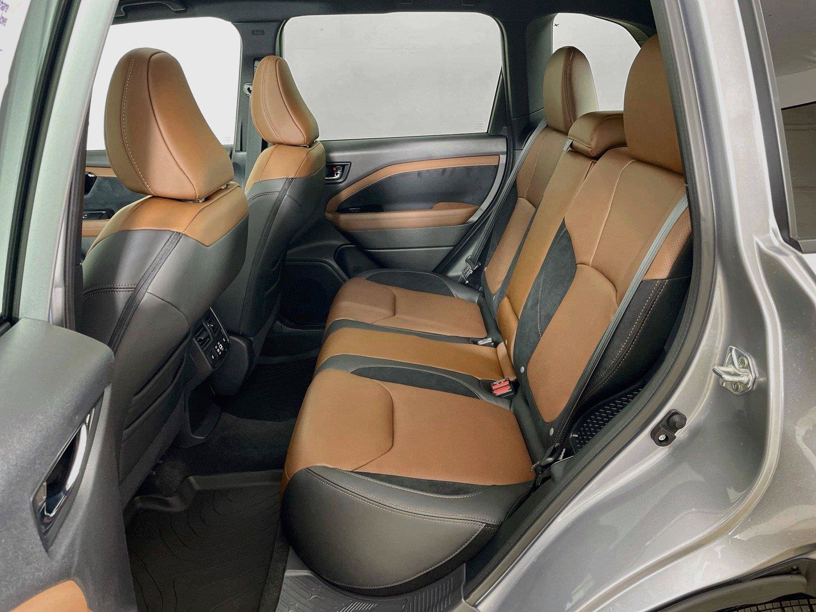 New 2026 Subaru Forester Touring AWD/4WD image 11