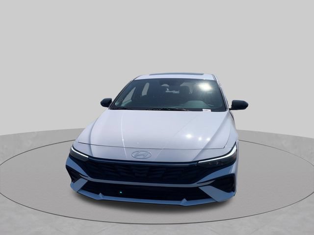 New 2026 Hyundai Elantra SEL Sport FWD image 3