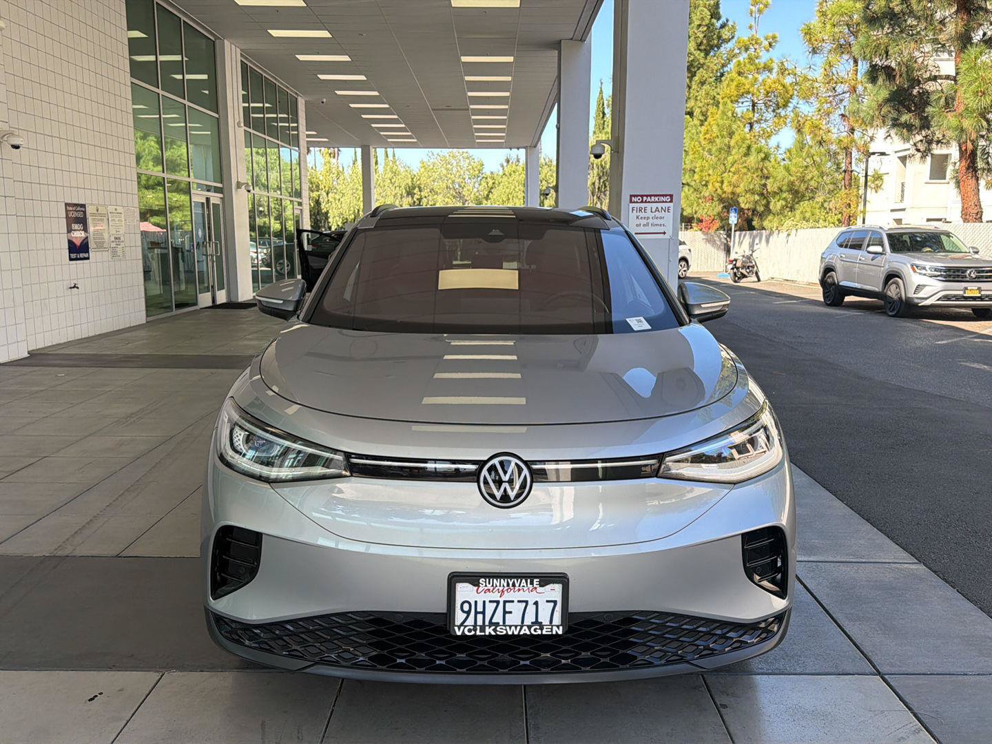Certified 2023 Volkswagen ID.4 Pro S AWD/4WD image 8