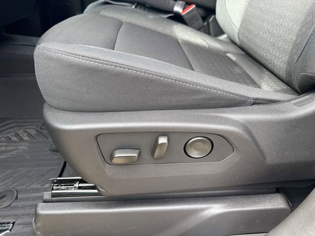 New 2026 Chevrolet Silverado 1500 Custom Trail Boss w/ Turbomax Blackout Package image 19