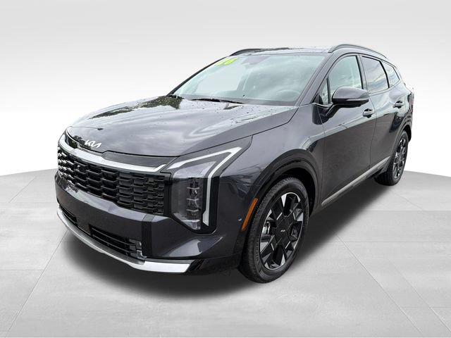 Certified 2026 Kia Sportage SX FWD image 3