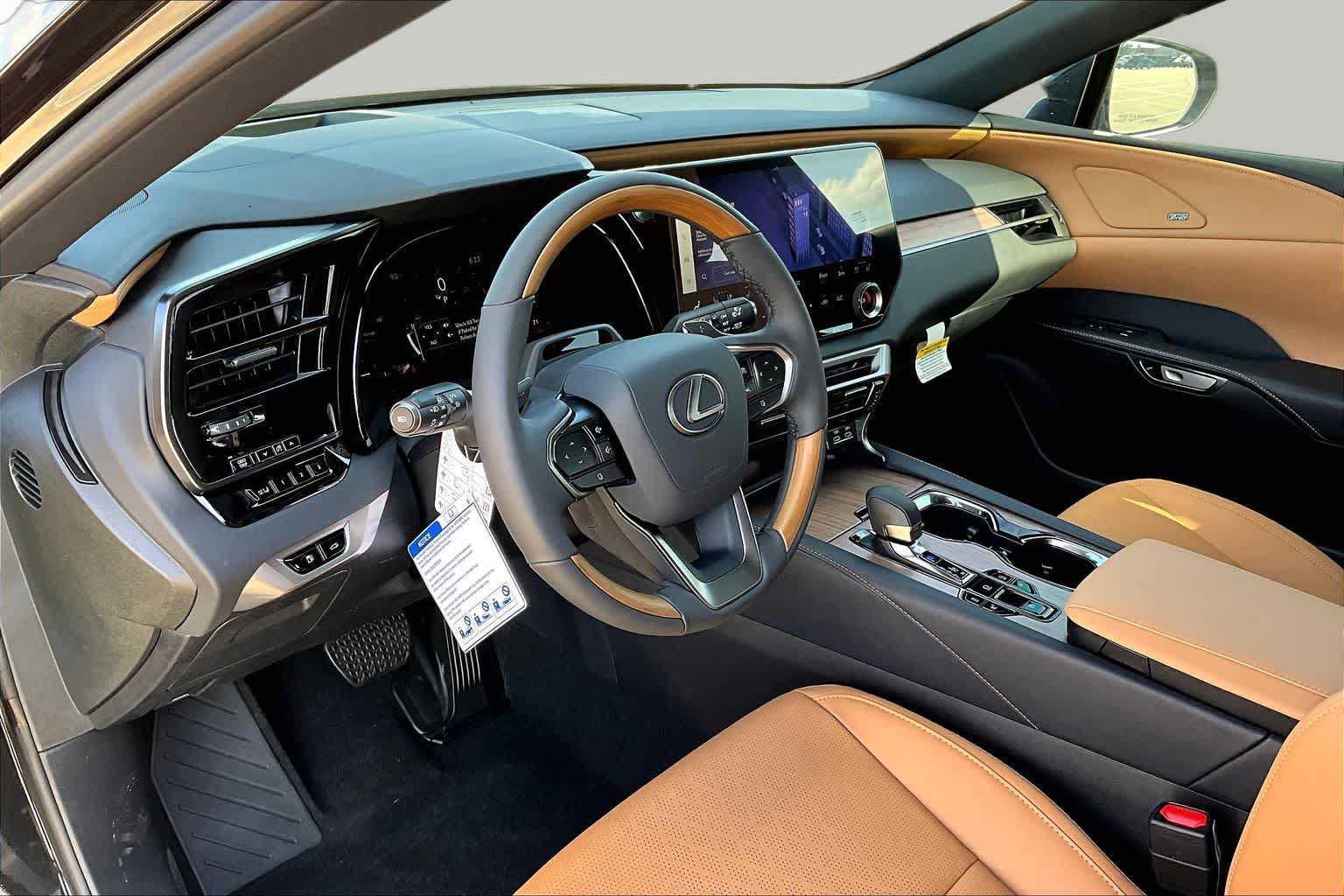 New 2026 Lexus RX 350 Premium Plus AWD/4WD image 8
