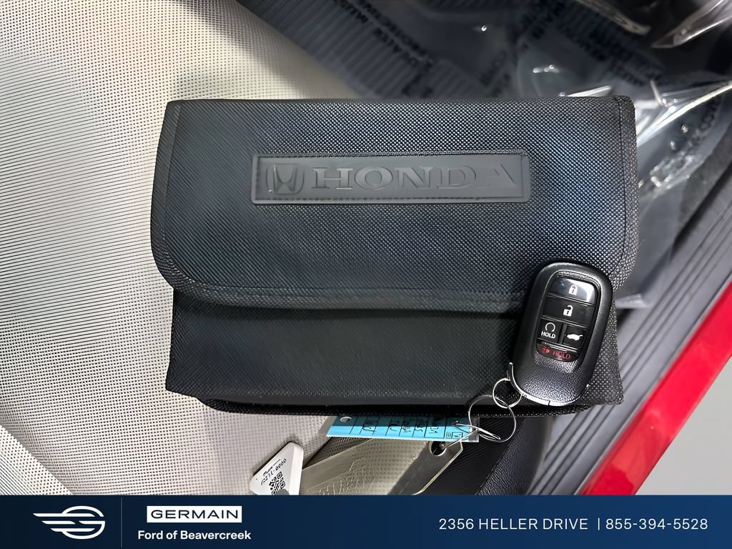 Used 2025 Honda CR-V EX image 23