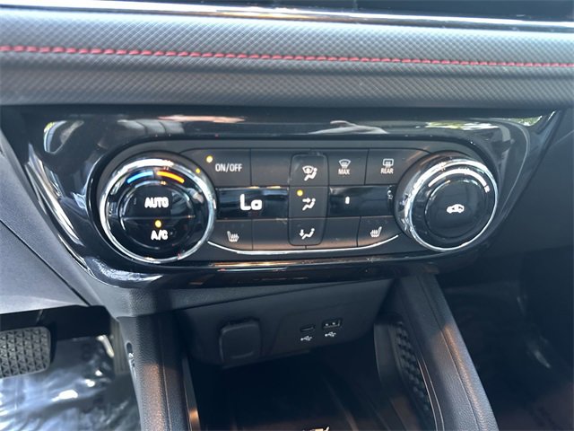 Certified 2024 Chevrolet TrailBlazer RS w/ Convenience Package image 17