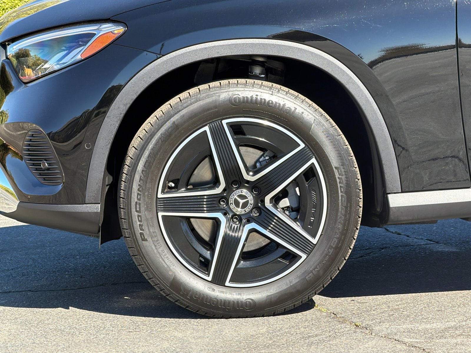 Certified 2026 Mercedes-Benz GLC 300 4MATIC image 25