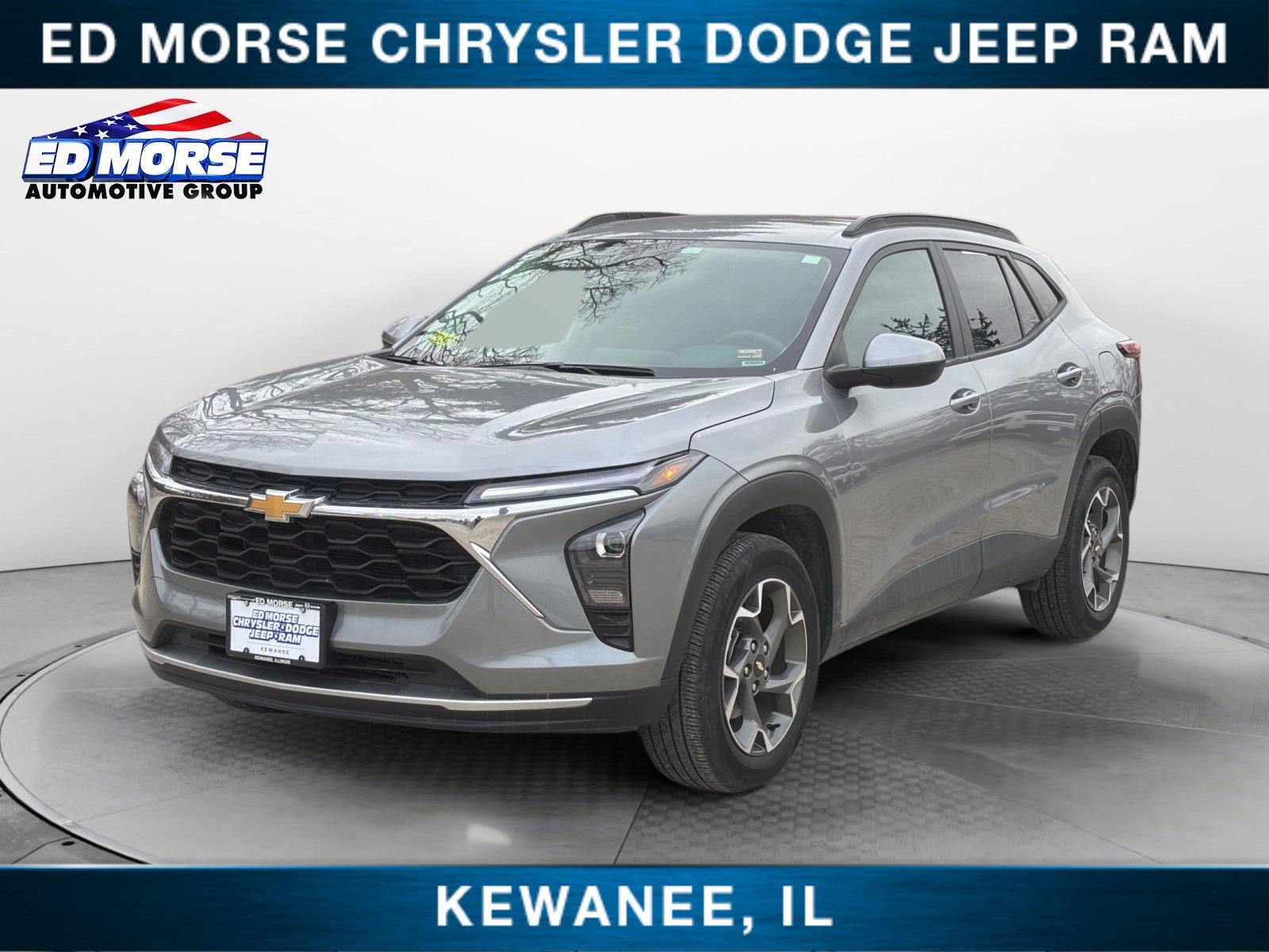 Used 2024 Chevrolet Trax LT FWD image 1