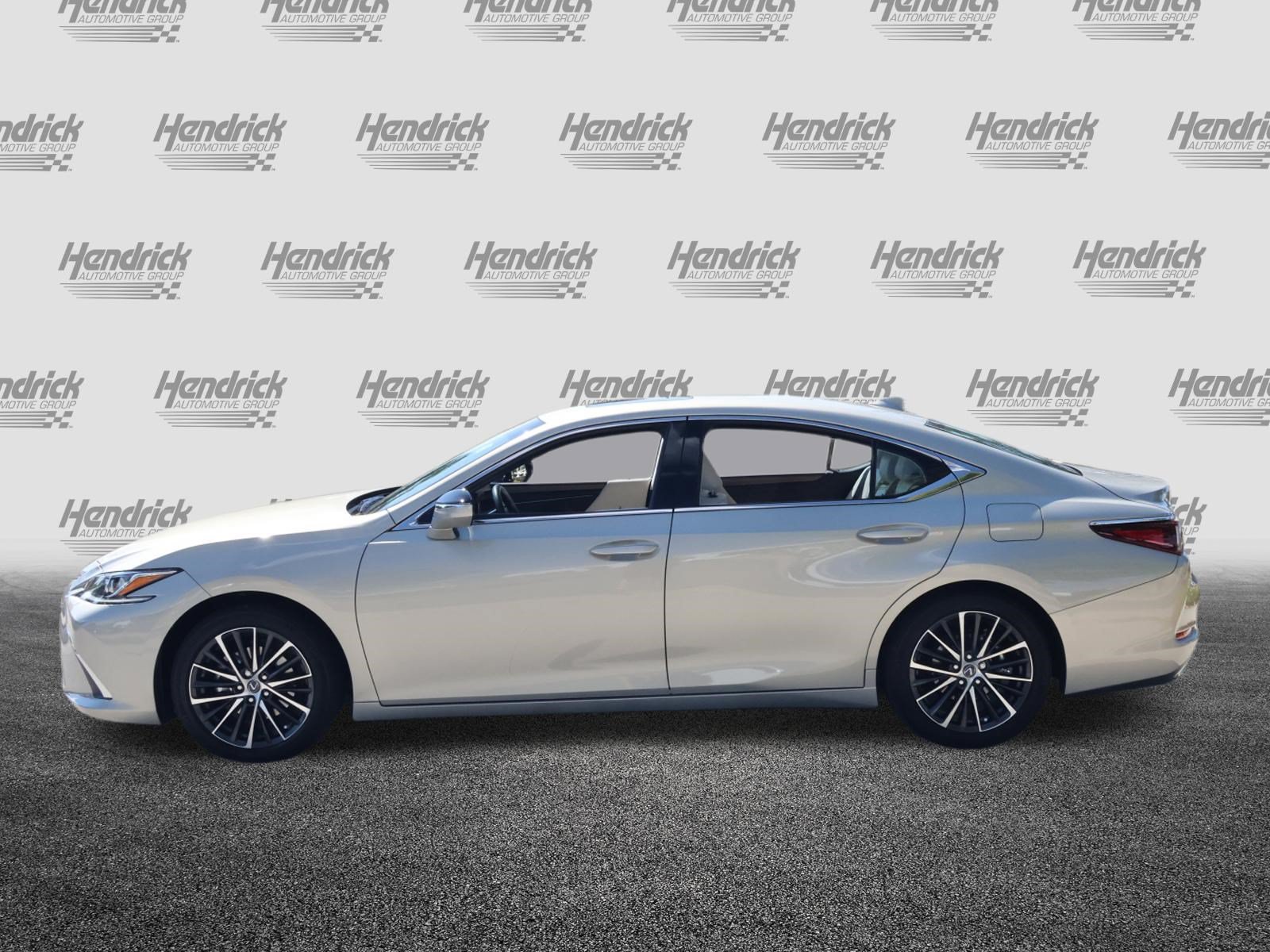 Certified 2024 Lexus ES 350 w/ Premium Package FWD image 6