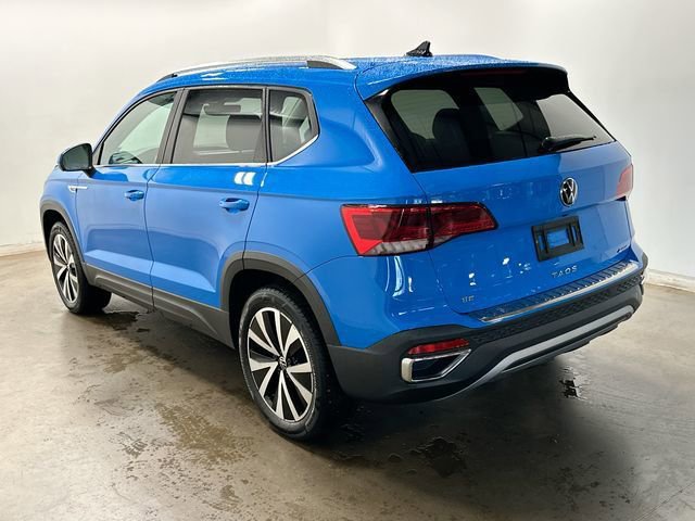 Used 2023 Volkswagen Taos SE w/ Panoramic Sunroof Package AWD/4WD image 32