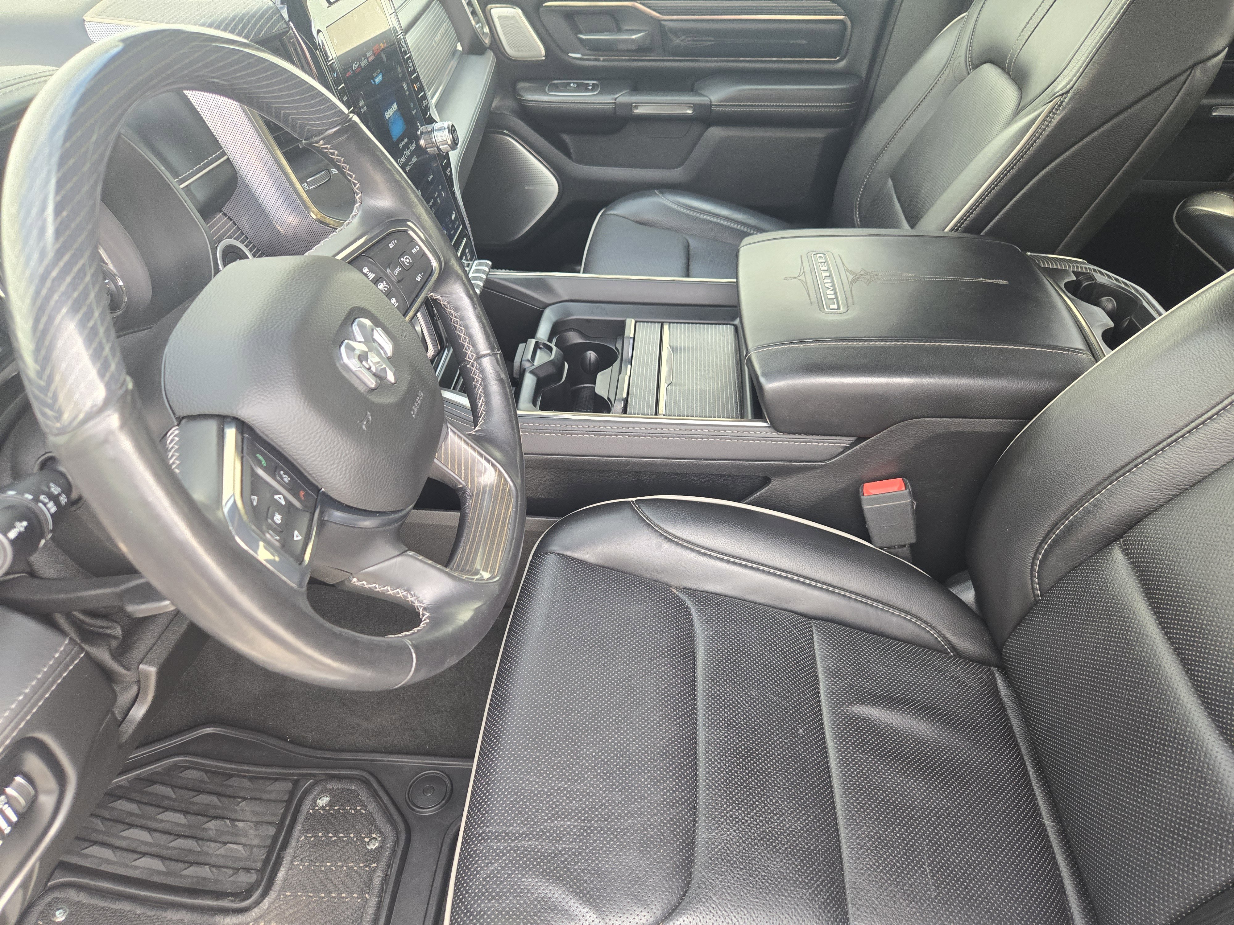 Used 2020 RAM 1500 Limited image 16