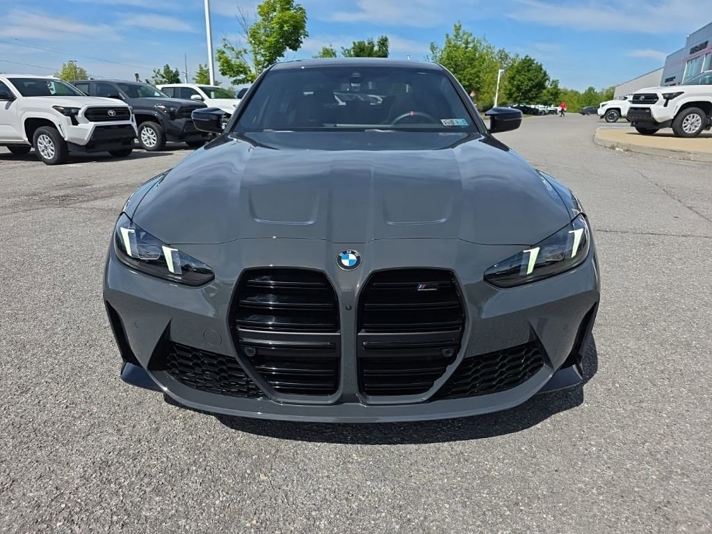 Used 2026 BMW M3 Competition w/ Executive Package AWD/4WD image 2