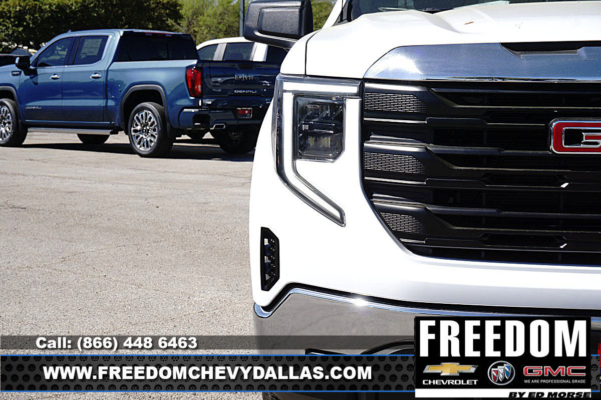 New 2026 GMC Sierra 1500 Pro w/ Pro Value Package image 40