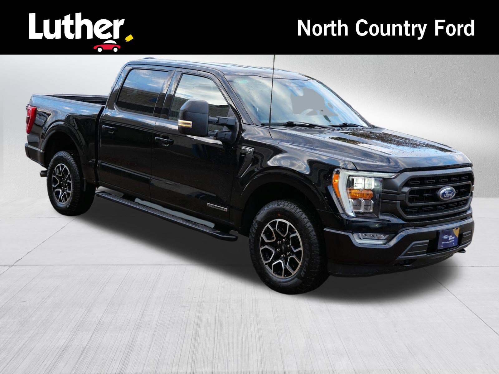 Certified 2023 Ford F150 XLT w/ Equipment Group 302A High