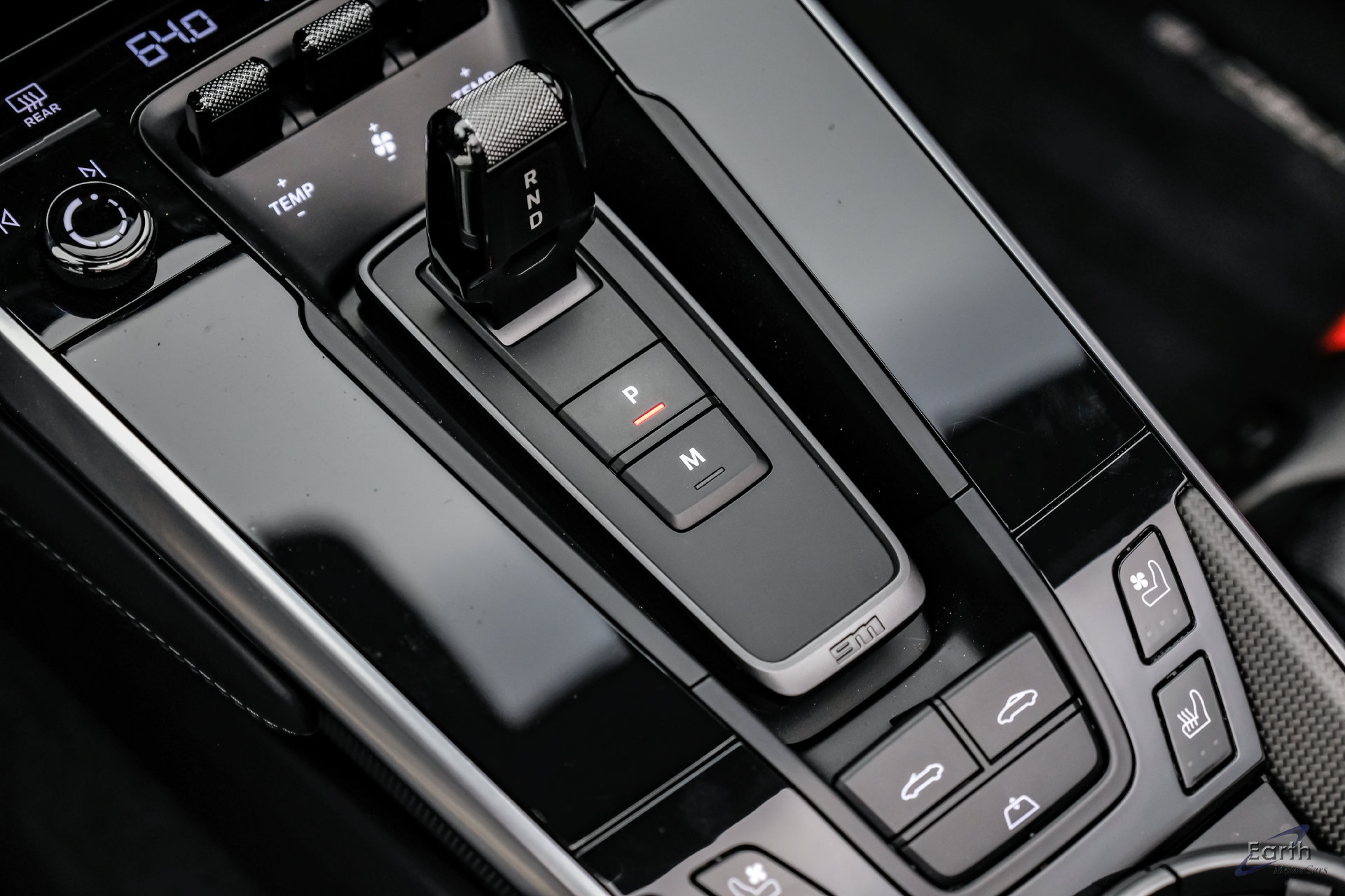 Used 2024 Porsche 911 Turbo S AWD/4WD image 70