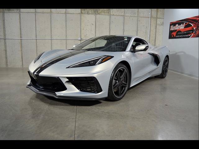 Used 2023 Chevrolet Corvette Stingray Coupe w/ Z51 Performance Package RWD image 4