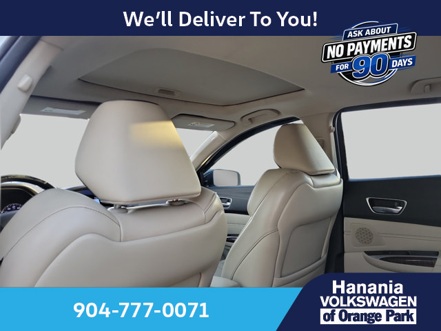 Used 2019 Acura TLX w/ Technology Package FWD image 10