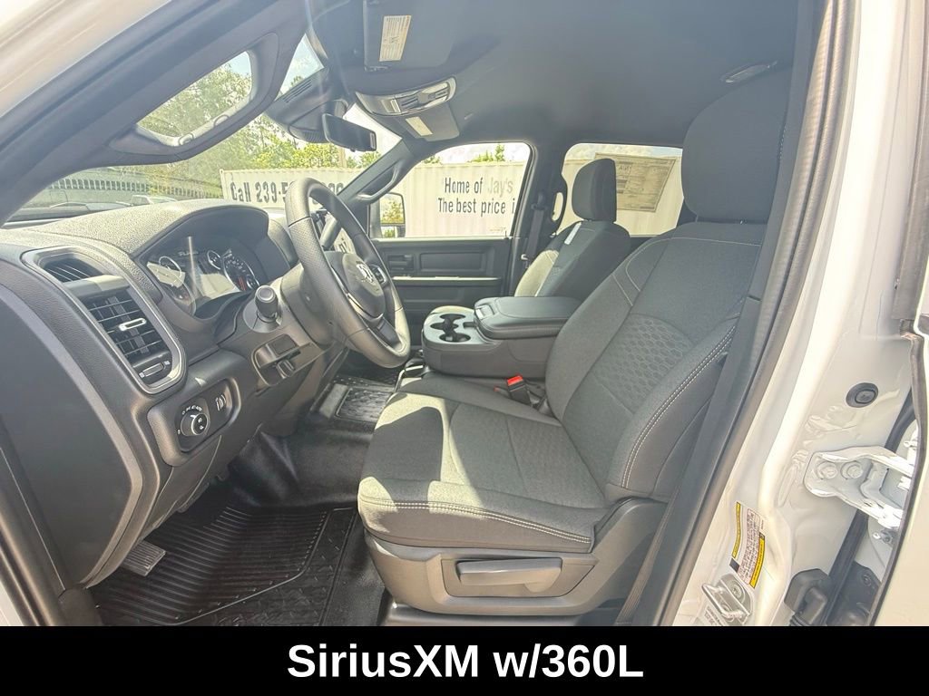 New 2025 RAM 3500 Tradesman AWD/4WD image 10