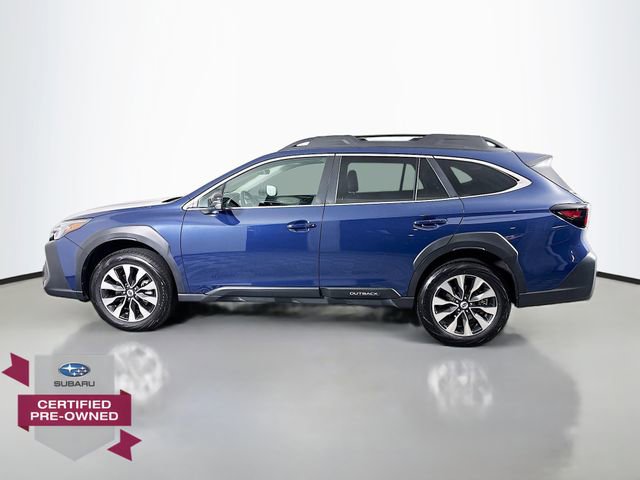 Certified 2024 Subaru Outback Limited image 4