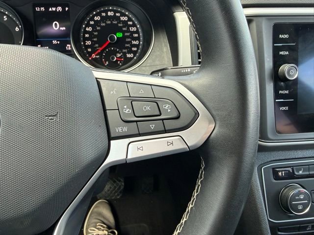 Certified 2021 Volkswagen Atlas Cross Sport SE image 14