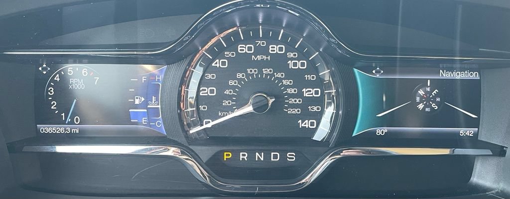 Used 2016 Lincoln MKS w/ Equipment Group 101A FWD image 19