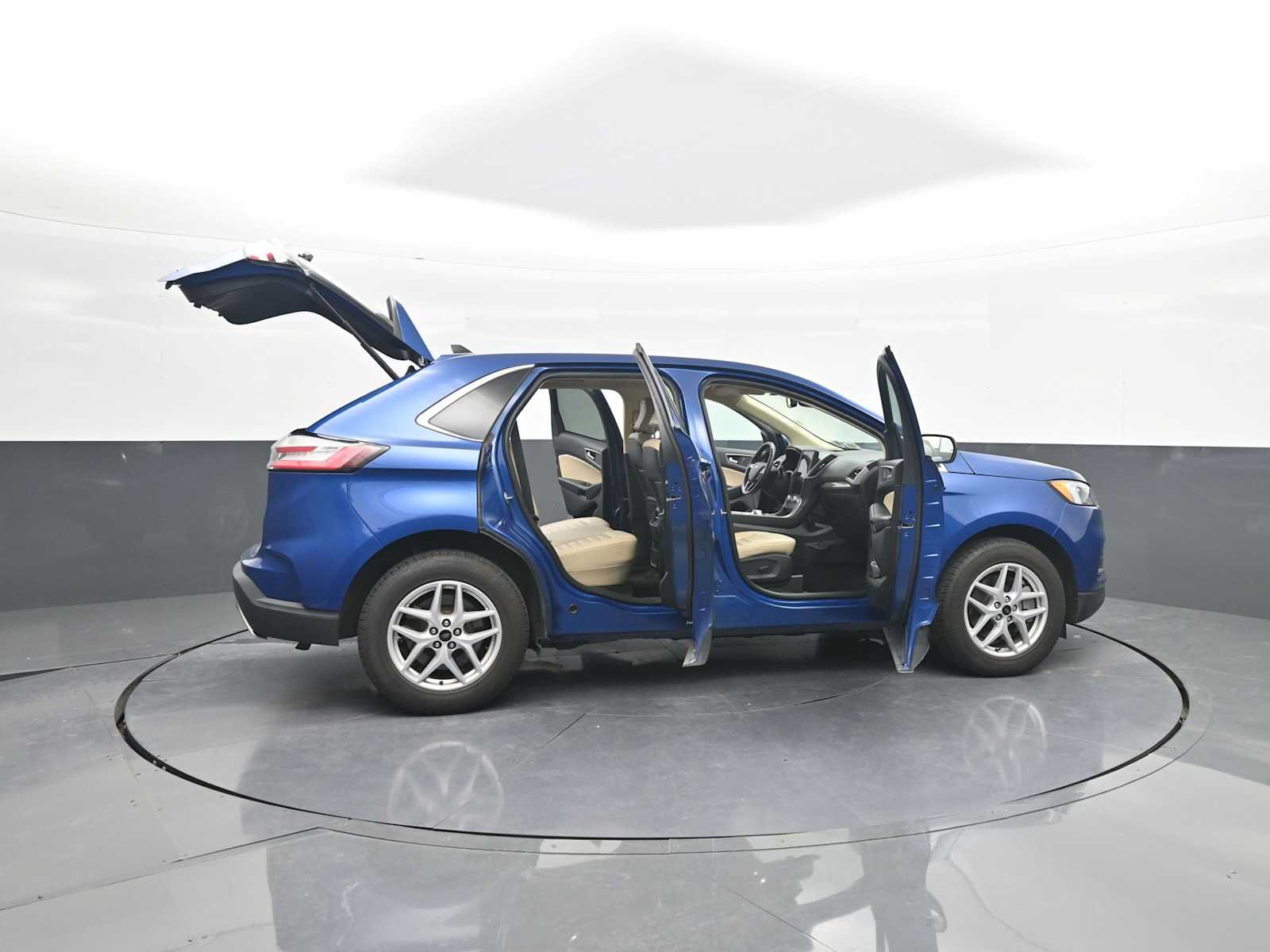 Used 2024 Ford Edge SEL AWD/4WD image 56