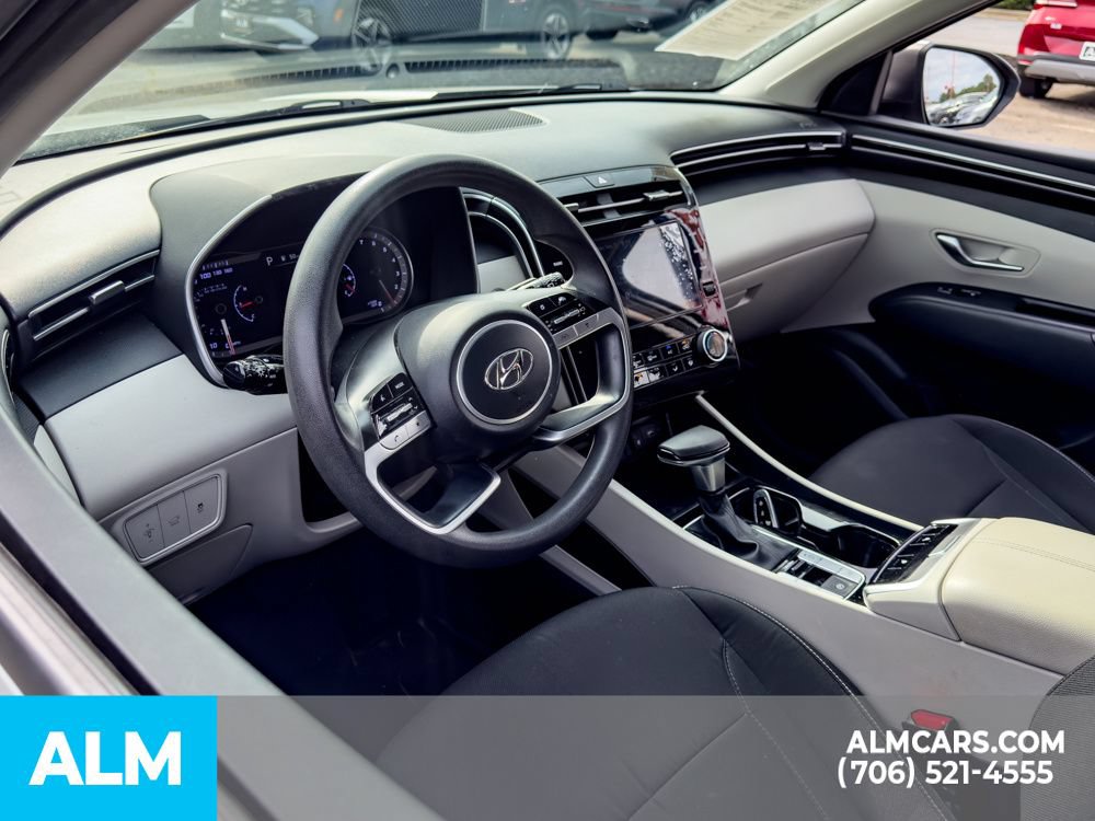 Used 2023 Hyundai Tucson SEL FWD image 6