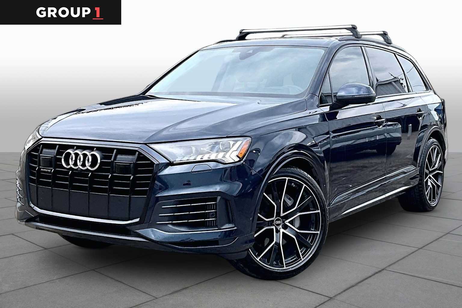 Used 2023 Audi Q7 3.0T Prestige w/ Prestige Package