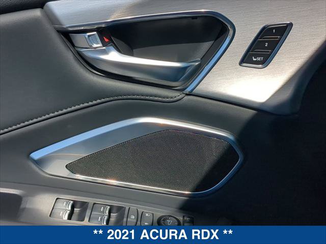 Used 2021 Acura RDX FWD image 11
