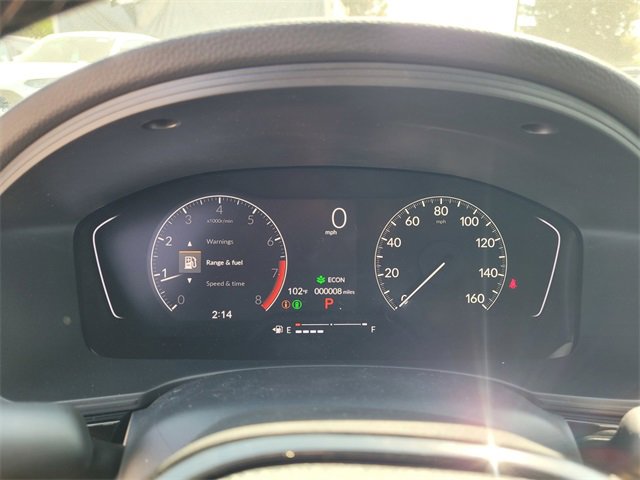 New 2026 Honda Civic Sport image 11