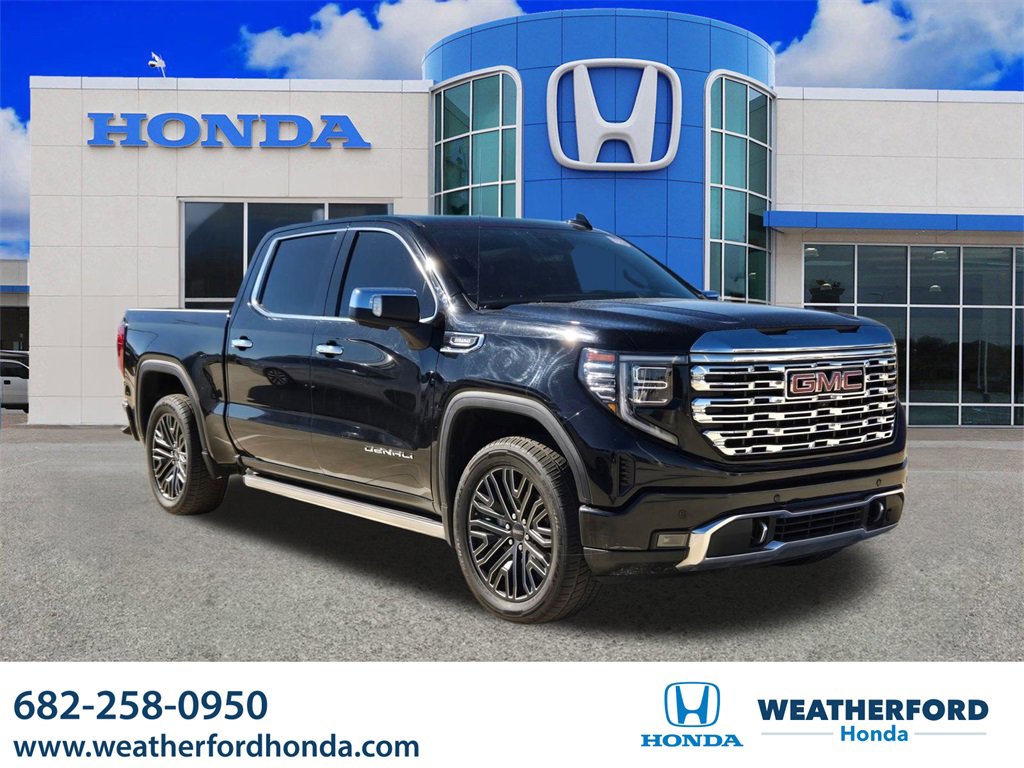 Used 2023 GMC Sierra 1500 Denali w/ Denali Reserve Package