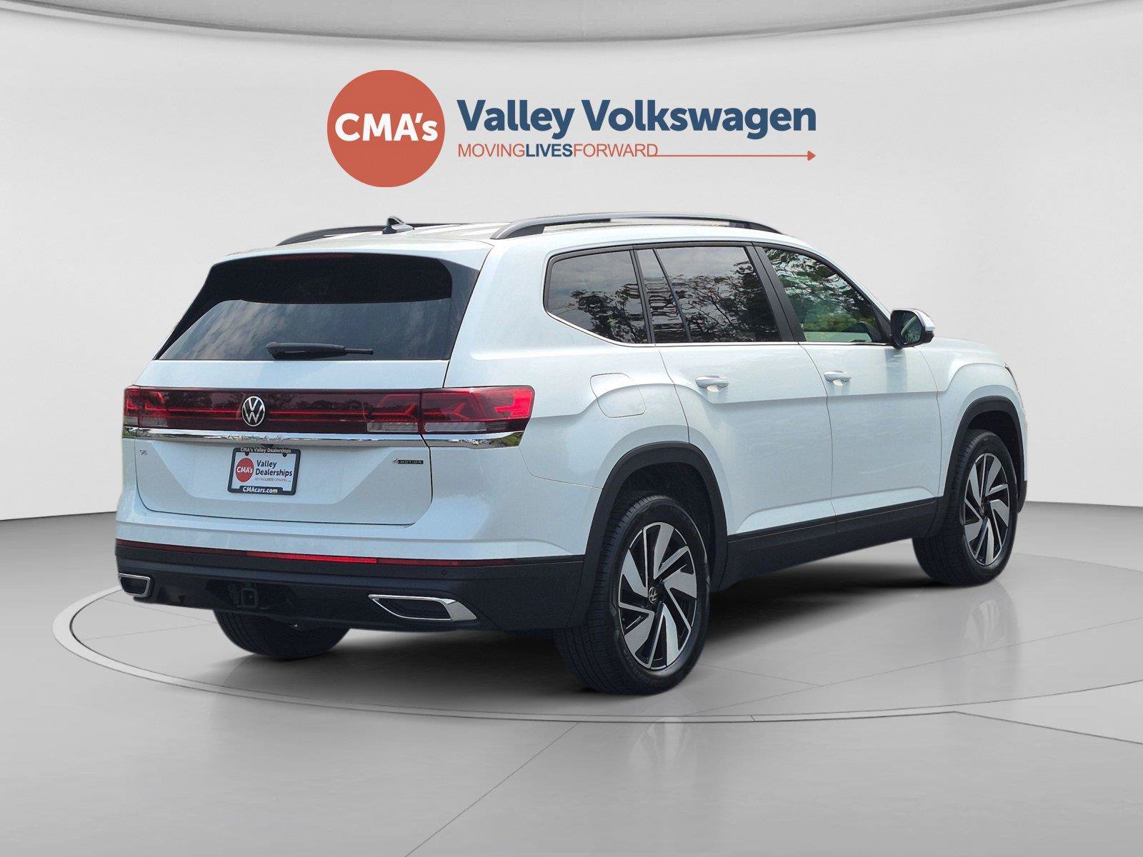 New 2026 Volkswagen Atlas SE AWD/4WD image 5