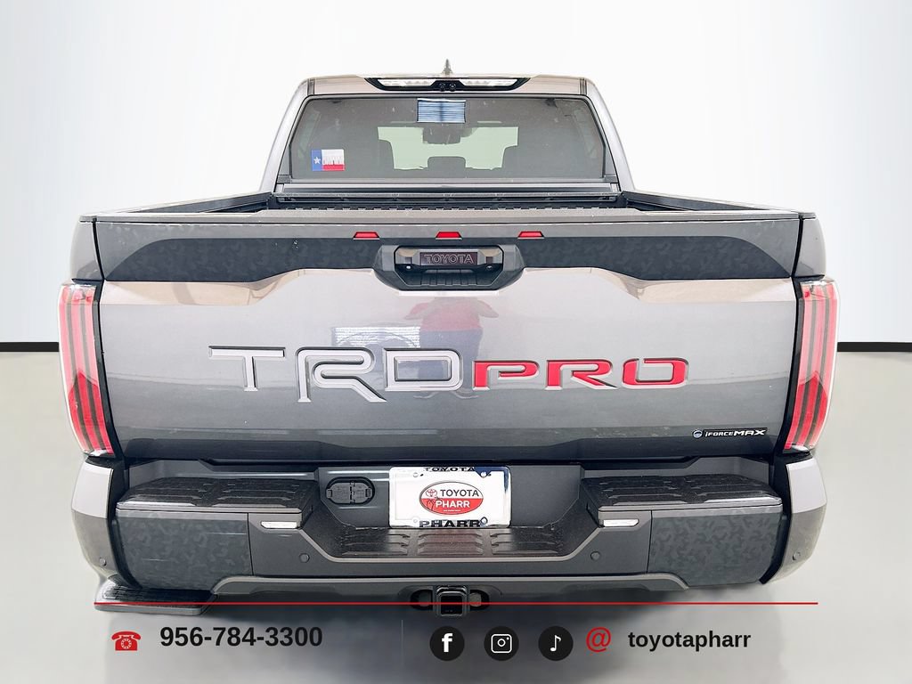 New 2026 Toyota Tundra TRD Pro AWD/4WD image 6