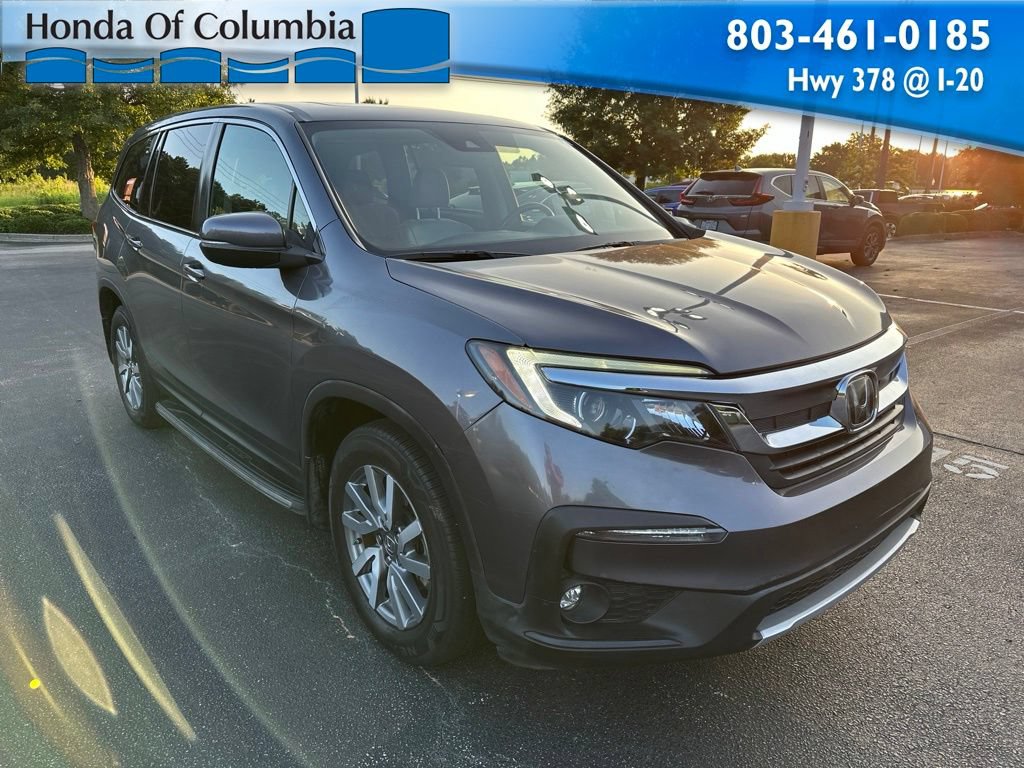 Certified 2020 Honda Pilot EX-L image 1