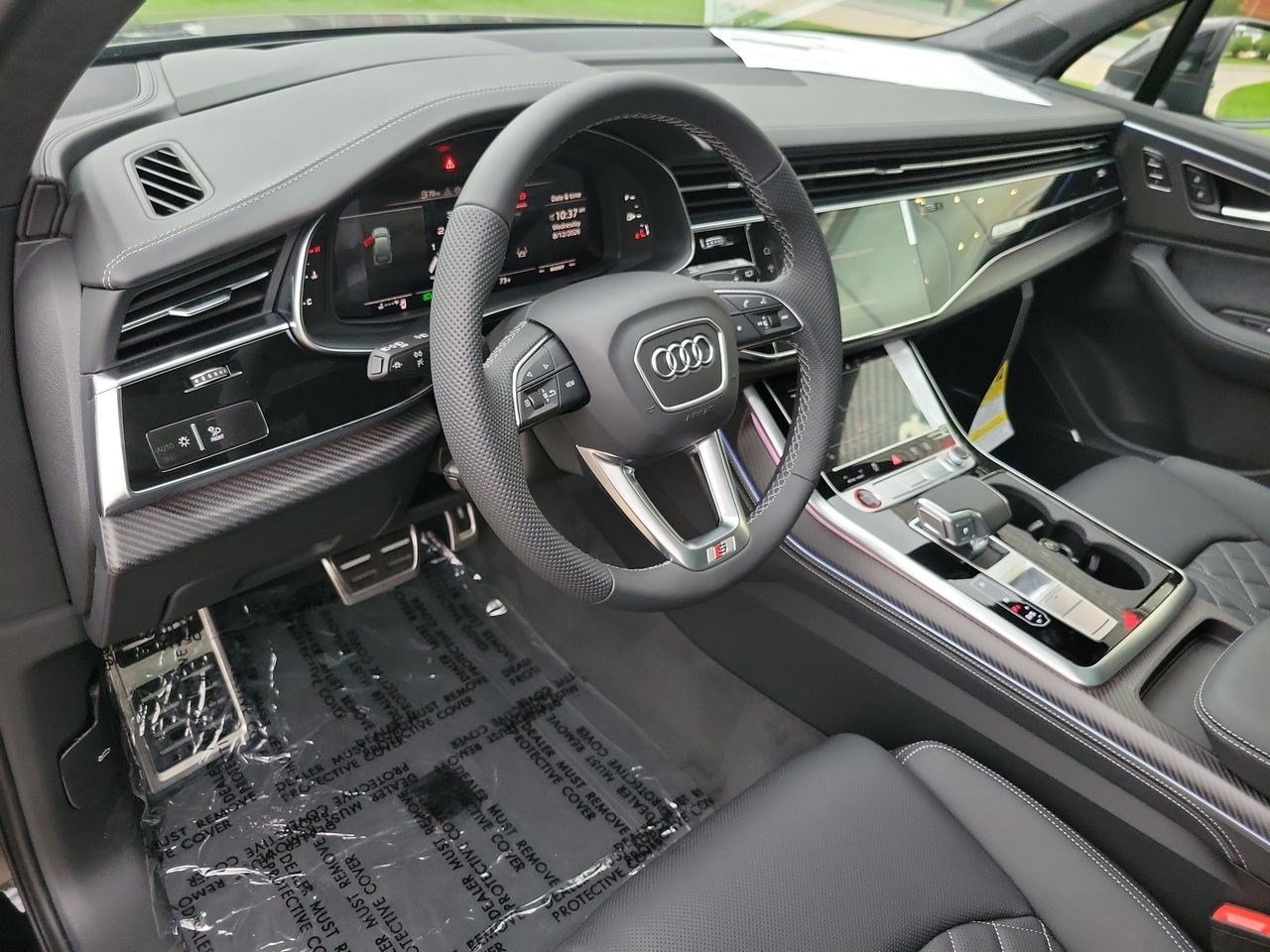 New 2026 Audi SQ7 Prestige AWD/4WD image 22