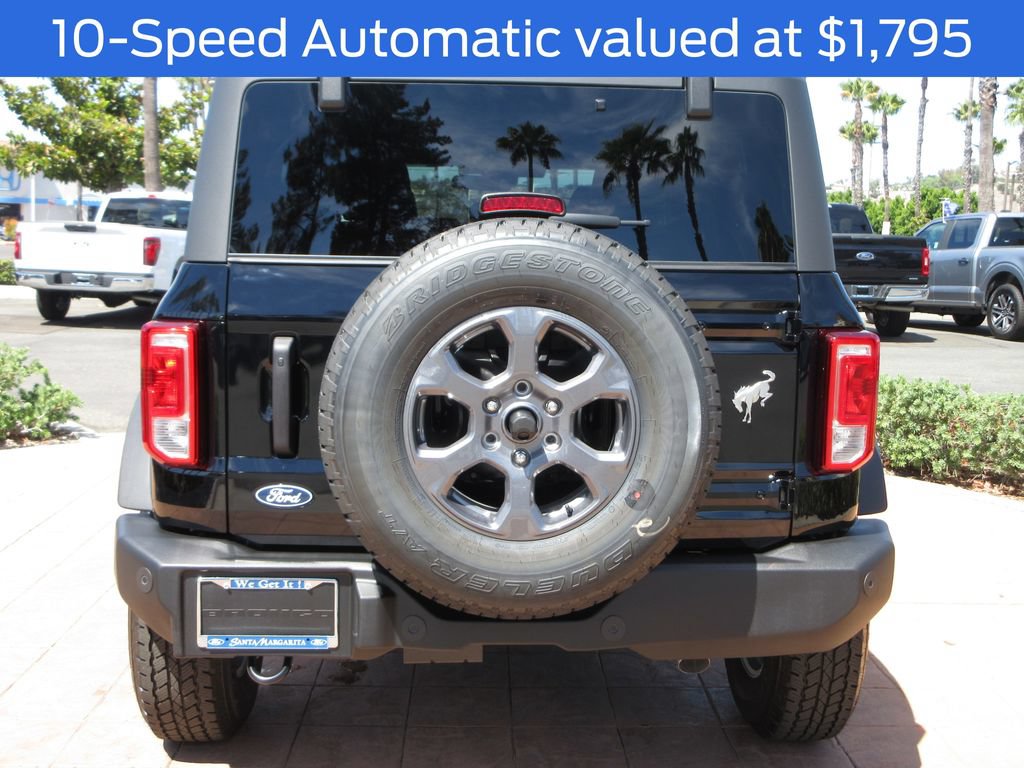 New 2026 Ford Bronco Big Bend AWD/4WD image 3
