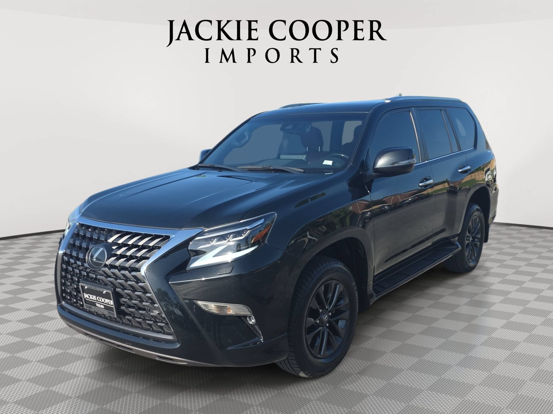 Used 2023 Lexus GX 460 Premium w/ Premium Package