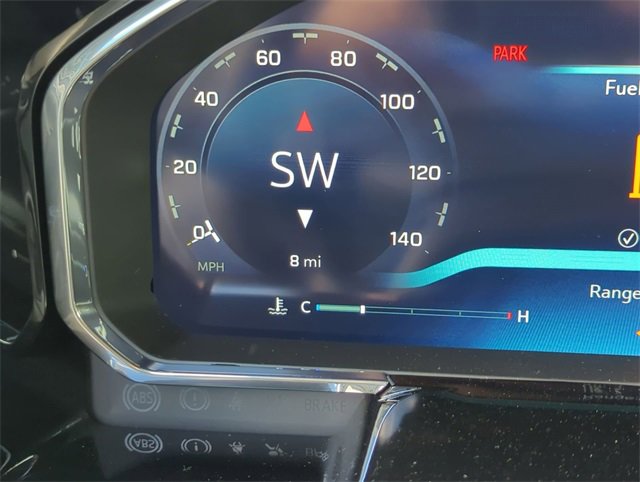 New 2026 Chevrolet Silverado 1500 LT Trail Boss w/ Safety Package image 12