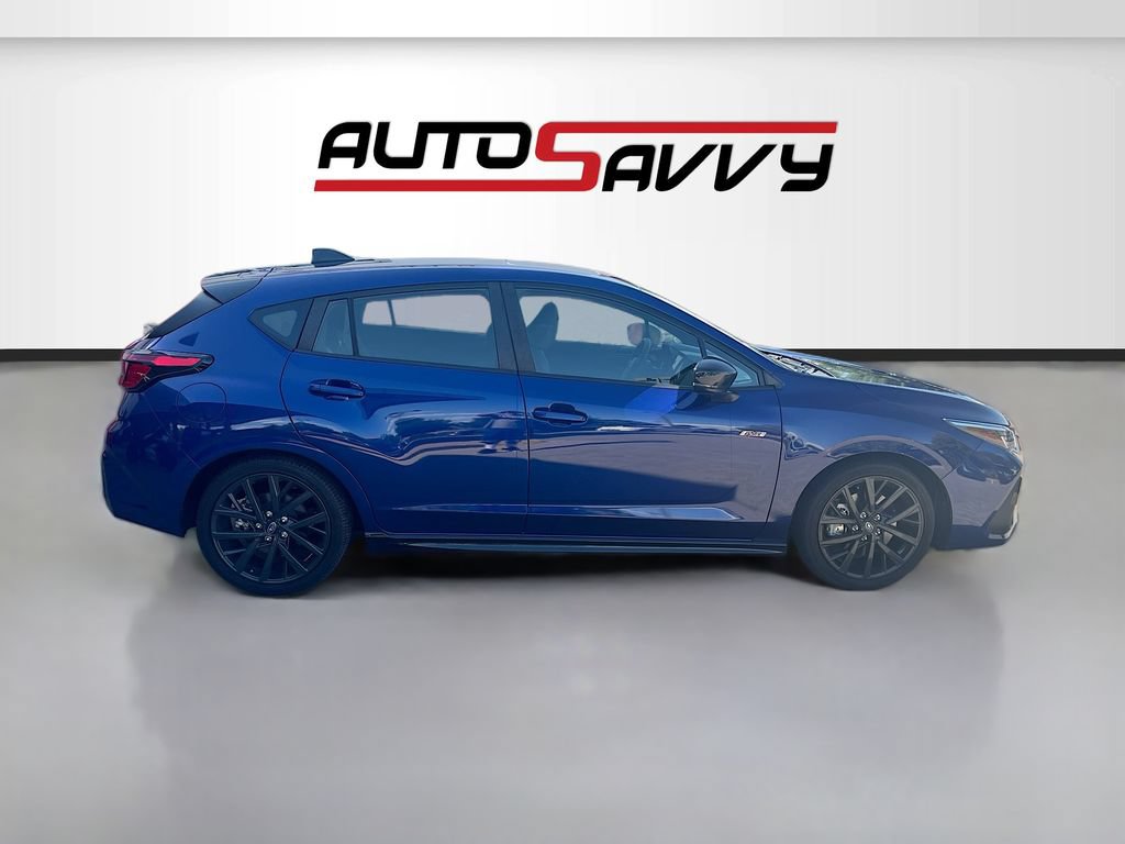 Used 2024 Subaru Impreza RS AWD/4WD image 8