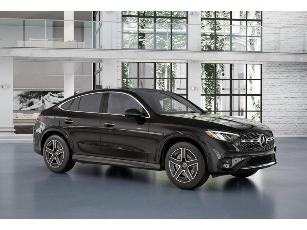 Certified 2025 Mercedes-Benz GLC 300 4MATIC image 12