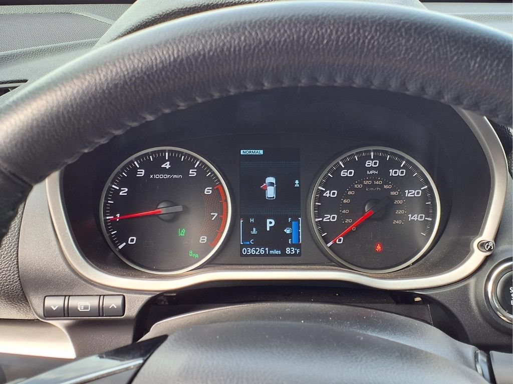 Used 2025 Mitsubishi Eclipse Cross SE AWD/4WD image 19