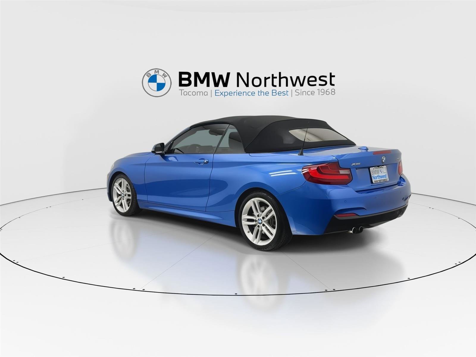 Used 2017 BMW 230i xDrive Convertible AWD/4WD image 12