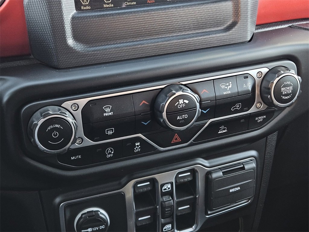 Used 2021 Jeep Wrangler Unlimited Rubicon image 18