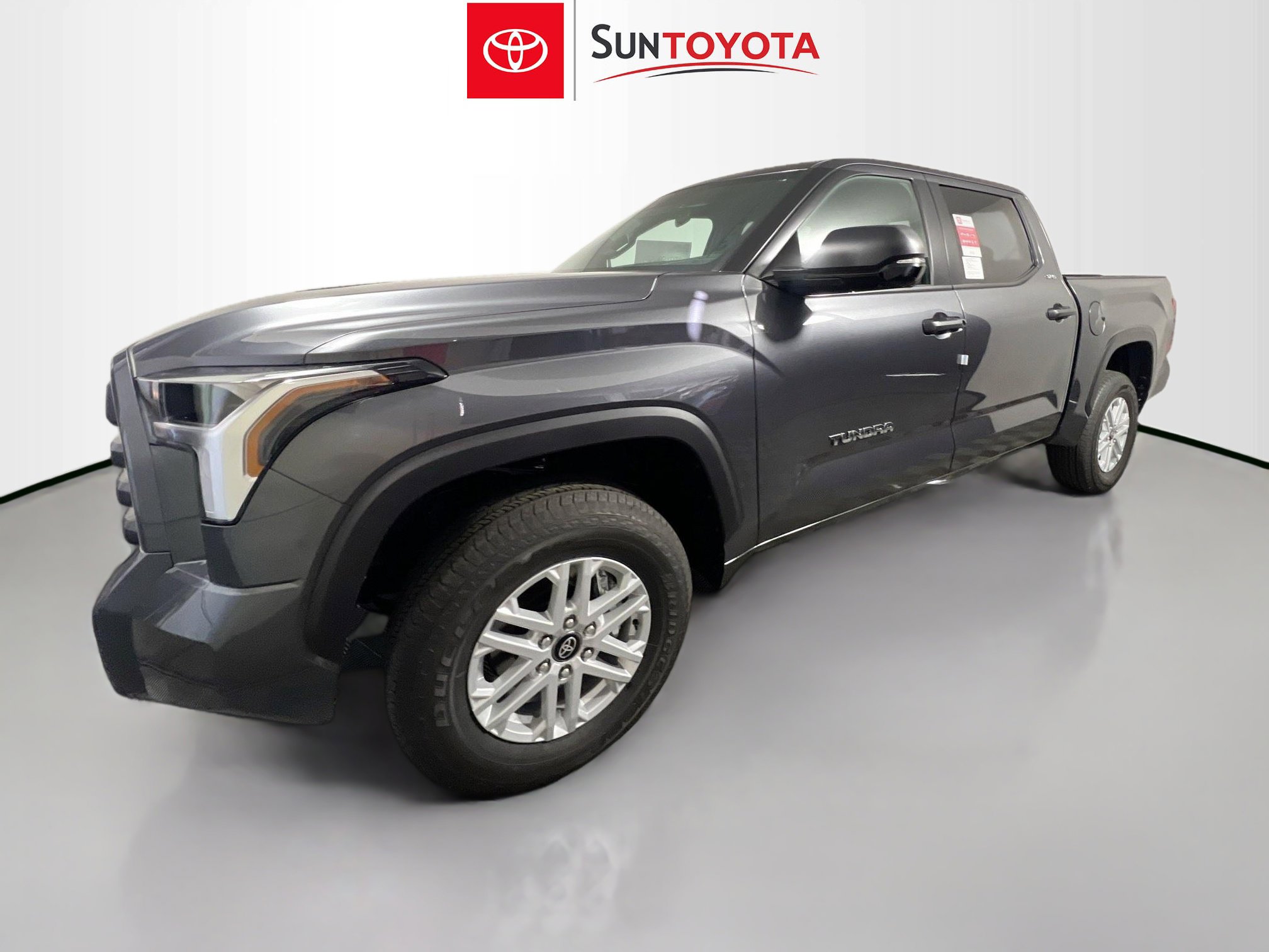 New 2026 Toyota Tundra SR5 w/ SR5 Convenience Package image 9