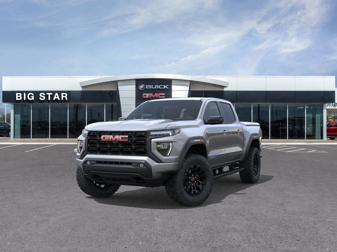 New 2026 GMC Canyon Elevation w/ Convenience Package RWD image 9