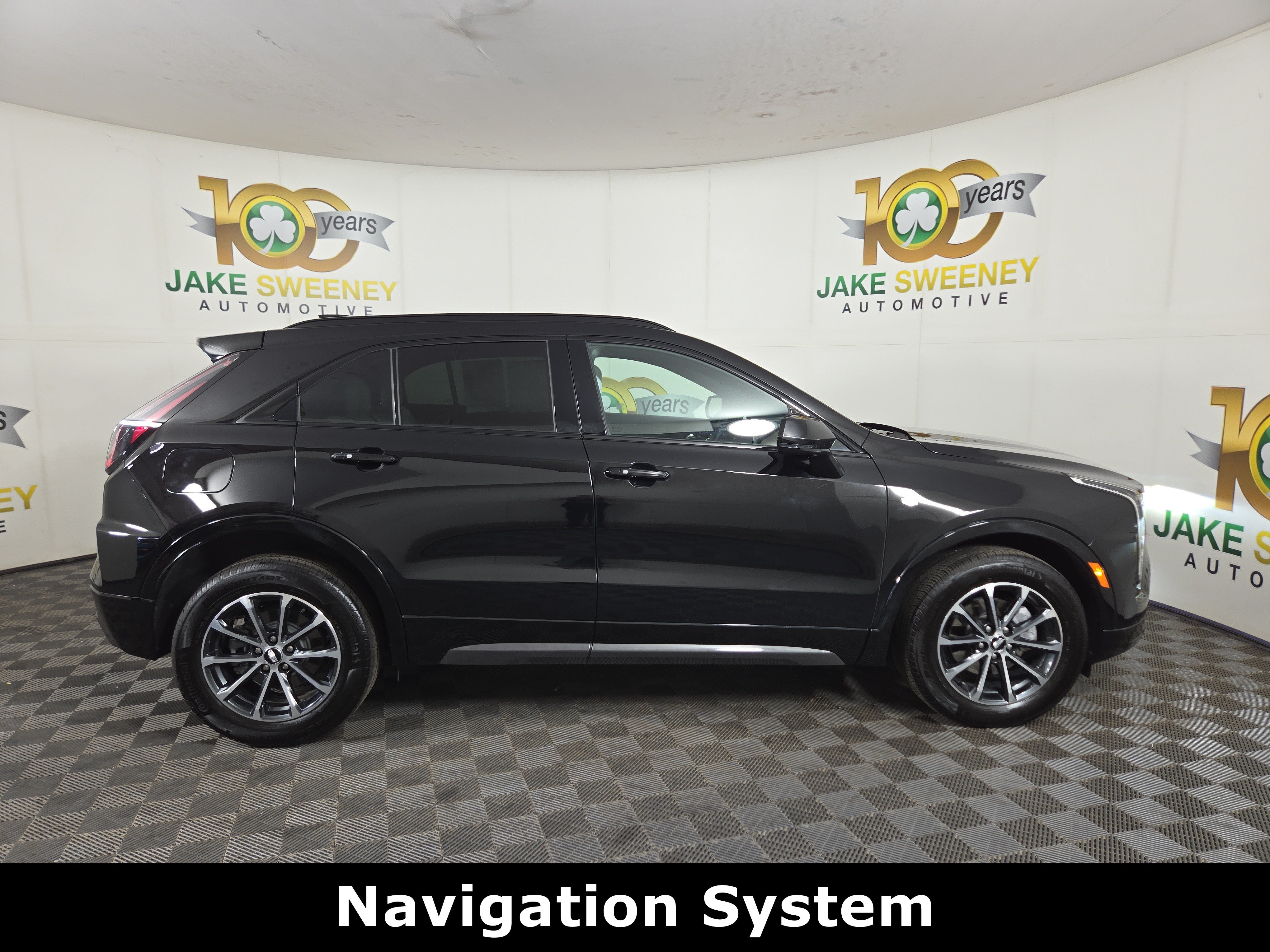 Certified 2024 Cadillac XT4 Sport AWD/4WD image 10