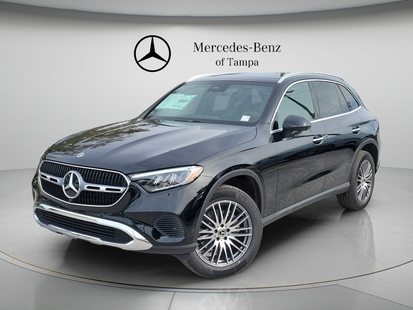 Certified 2026 Mercedes-Benz GLC 300