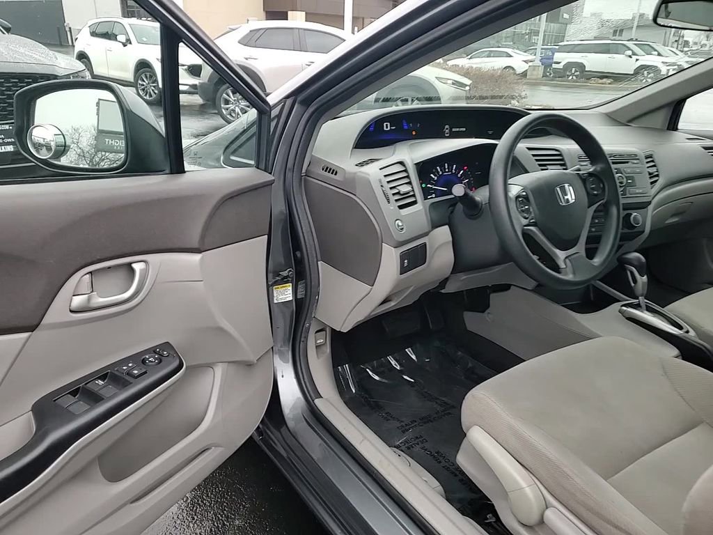 Used 2012 Honda Civic LX image 11
