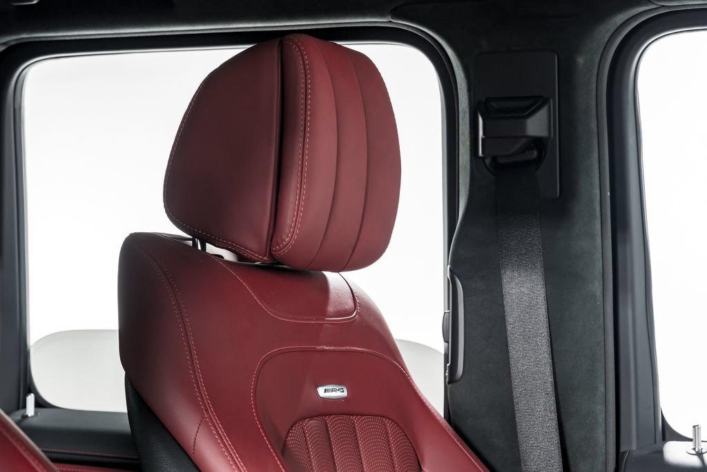 Used 2024 Mercedes-Benz G 63 AMG Squared image 36