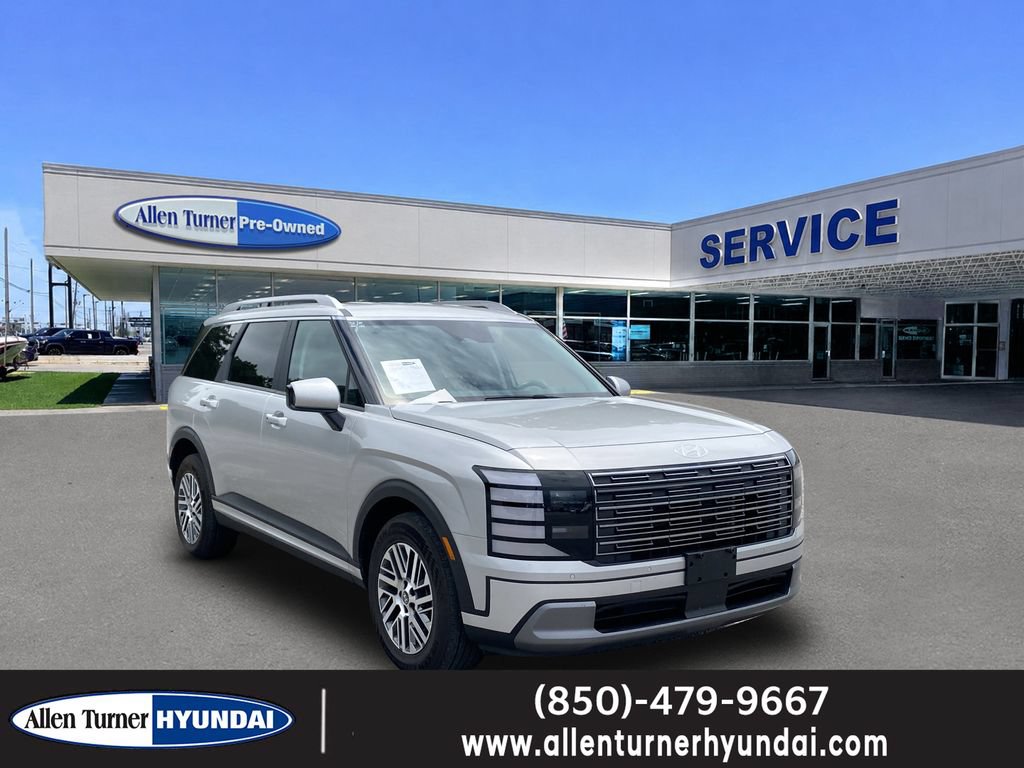 Certified 2026 Hyundai Palisade SEL AWD/4WD image 1