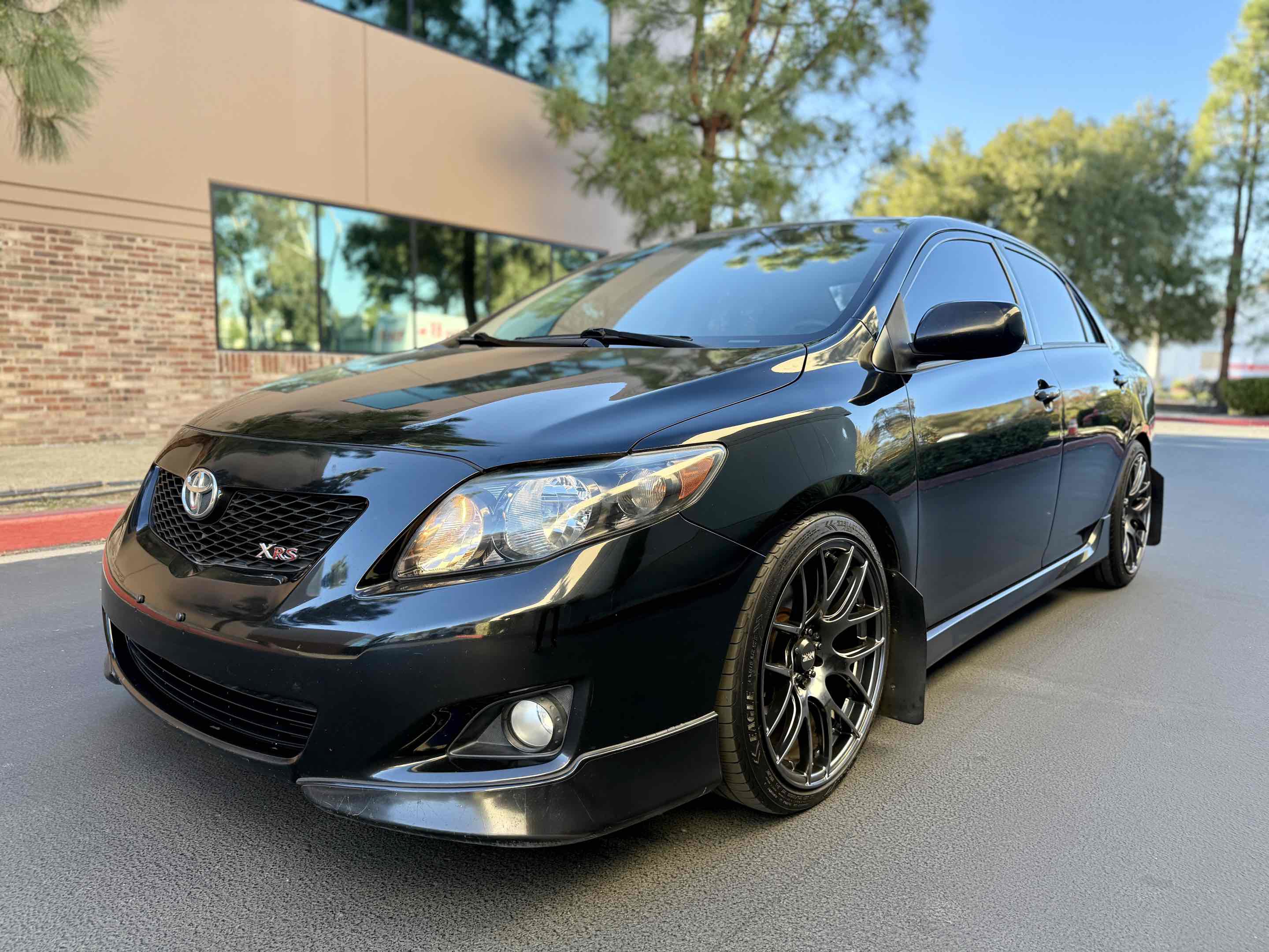 Used 2010 Toyota Corolla XRS image 3